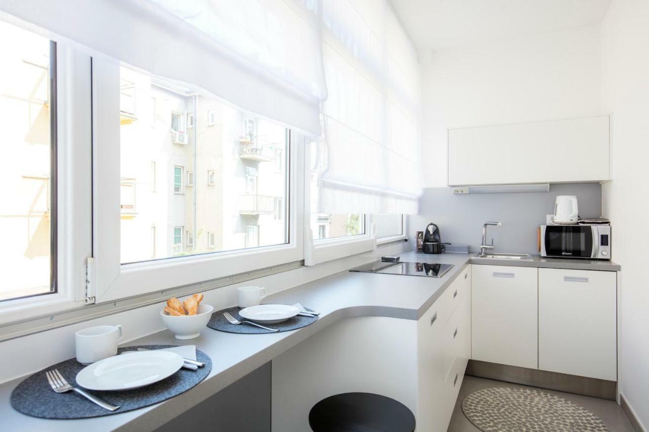 Apartments N10 Zagreb Exterior foto